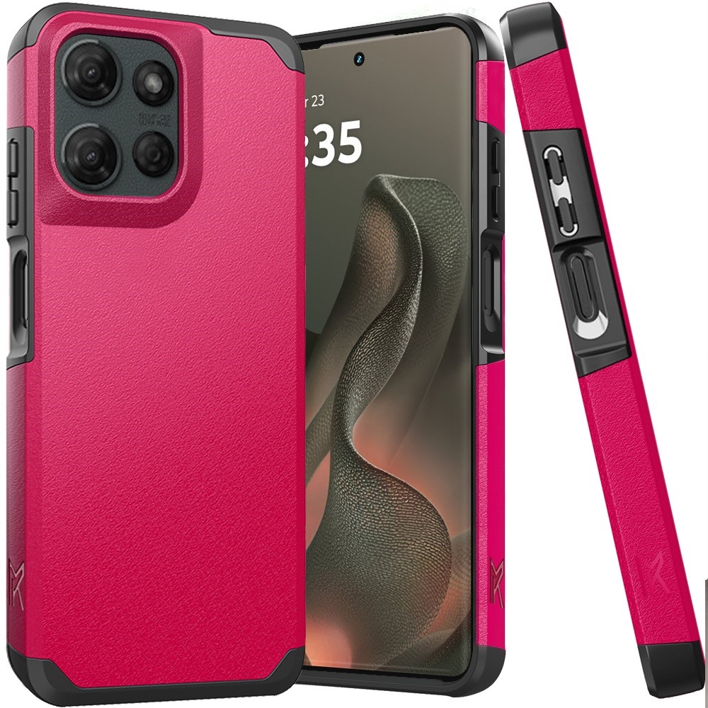 Für Motorola Edge 2025 robuste stoßfeste Hybrid Hülle - - Bild 21 von 30