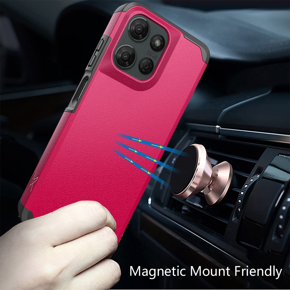 Für Motorola Edge 2025 robuste stoßfeste Hybrid Hülle - - Bild 23 von 30