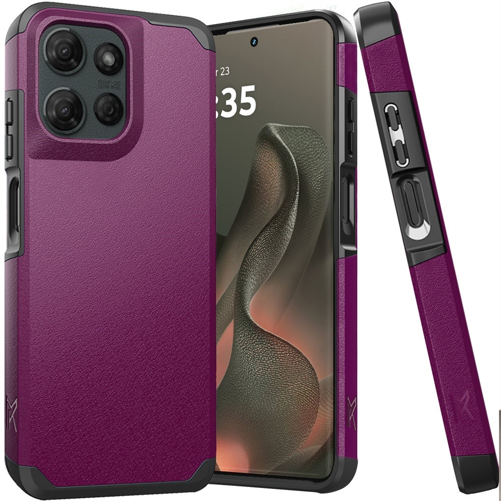 Für Motorola Edge 2025 robuste stoßfeste Hybrid Hülle - - Bild 11 von 30