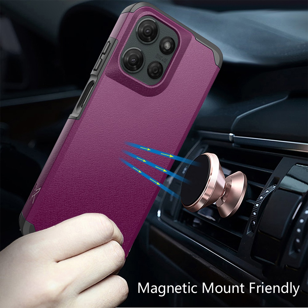 Für Motorola Edge 2025 robuste stoßfeste Hybrid Hülle - - Bild 14 von 30