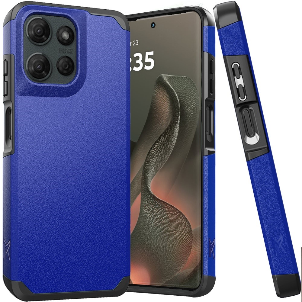 Für Motorola Edge 2025 robuste stoßfeste Hybrid Hülle - - Bild 1 von 30