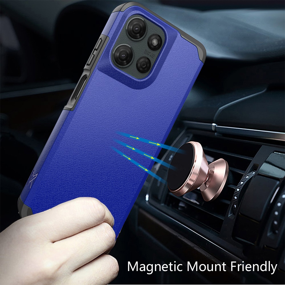 Für Motorola Edge 2025 robuste stoßfeste Hybrid Hülle - - Bild 3 von 30