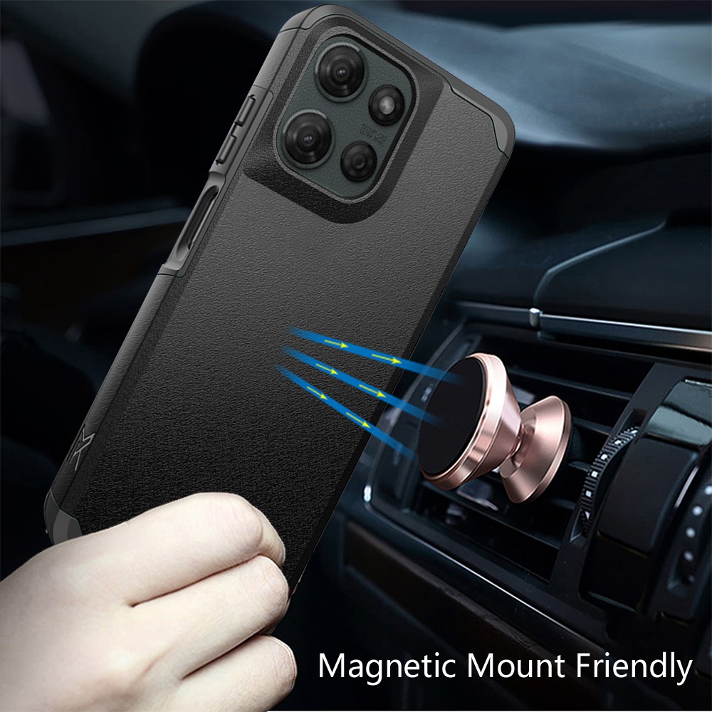 Für Motorola Edge 2025 robuste stoßfeste Hybrid Hülle - - Bild 27 von 30