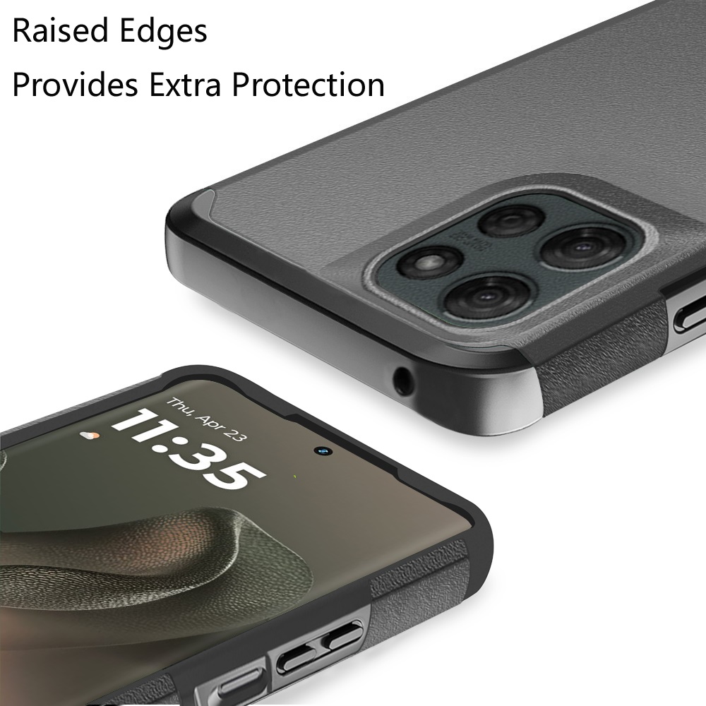 Für Motorola Edge 2025 robuste stoßfeste Hybrid Hülle - - Bild 6 von 30