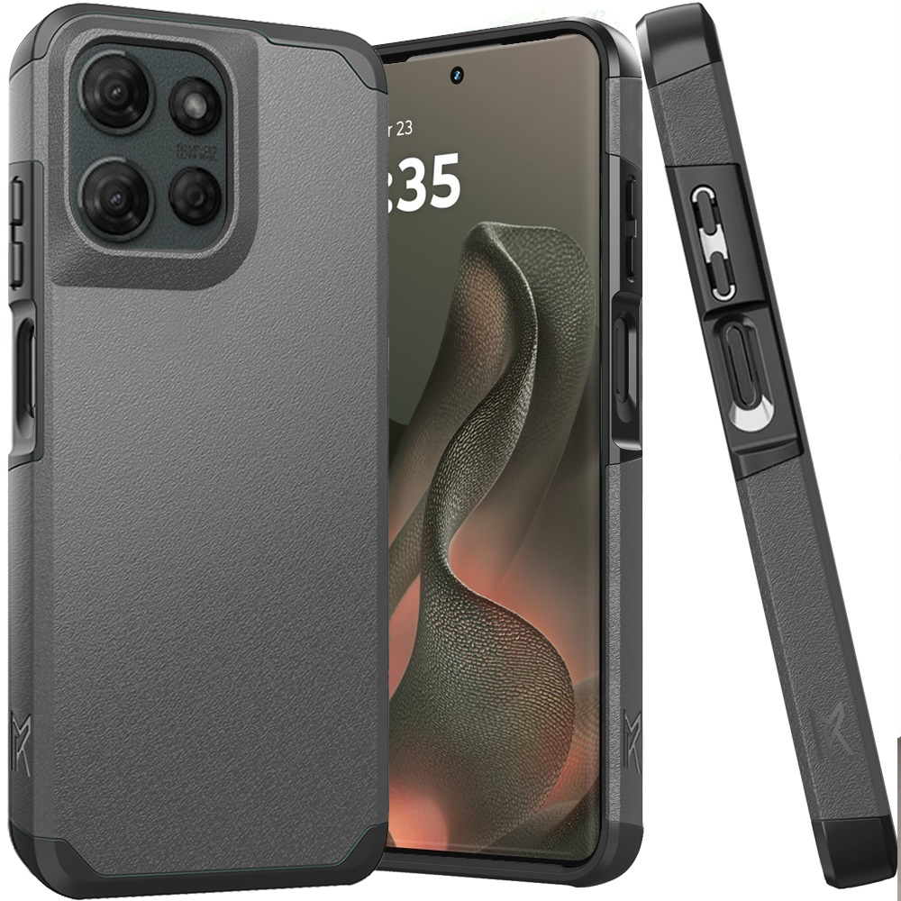 Für Motorola Edge 2025 robuste stoßfeste Hybrid Hülle - - Bild 7 von 30