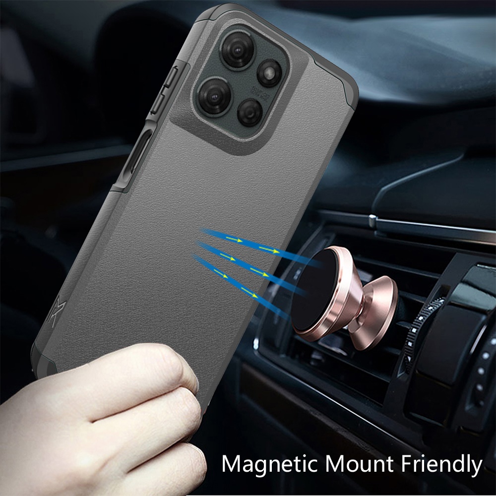 Für Motorola Edge 2025 robuste stoßfeste Hybrid Hülle - - Bild 9 von 30