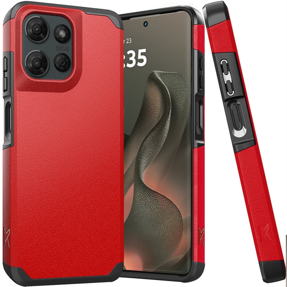 Für Motorola Edge 2025 robuste stoßfeste Hybrid Hülle - - Bild 16 von 30