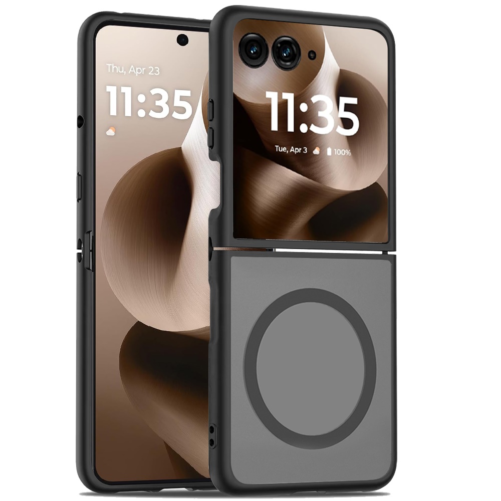 For Motorola Razr Ultra 2025 Magnetic Case - Smooth Matte Feel, - Picture 11 of 15
