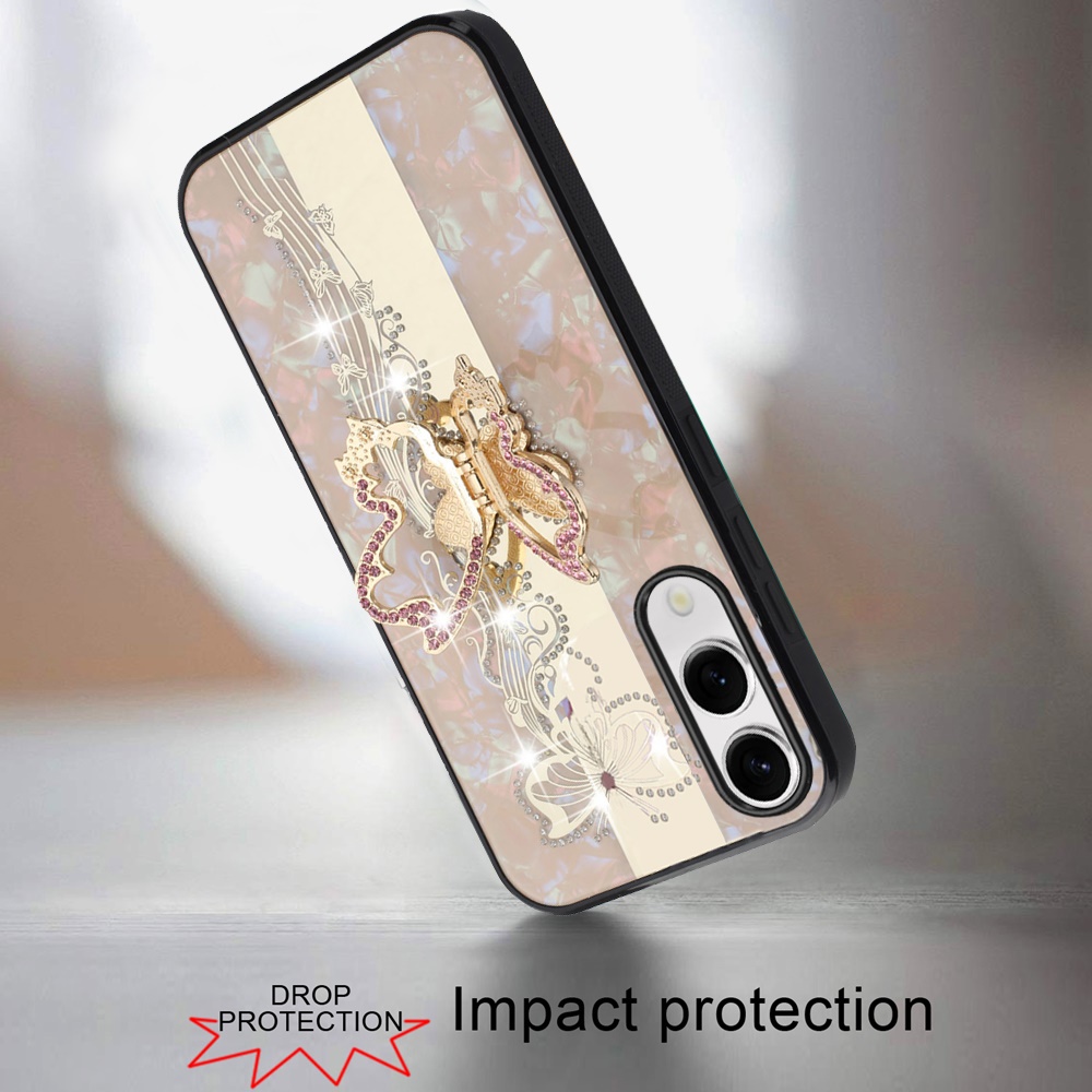 For Samsung Galaxy S25 Edge Diamond Glitter Case -  - Bild 5 von 27