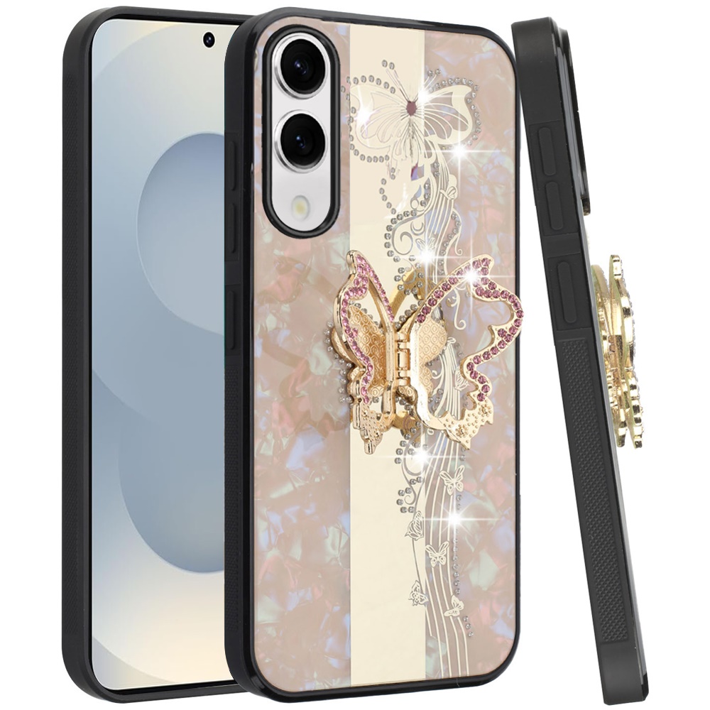 For Samsung Galaxy S25 Edge Diamond Glitter Case -  - Bild 6 von 27