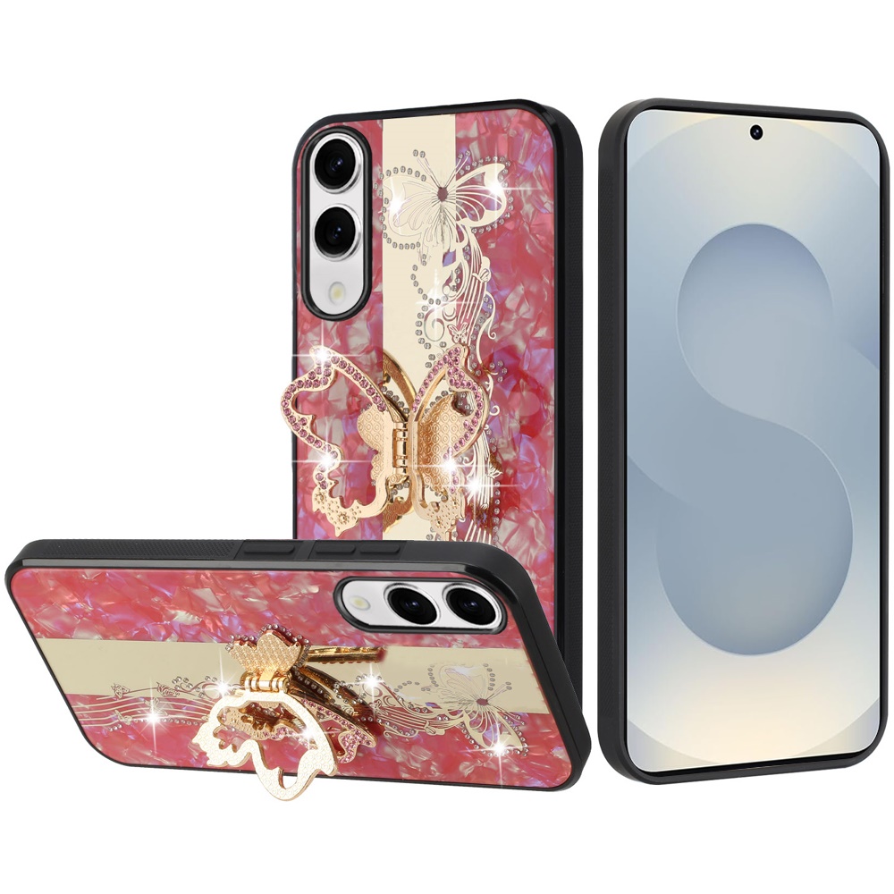 For Samsung Galaxy S25 Edge Diamond Glitter Case -  - Bild 1 von 27