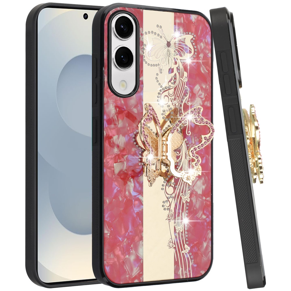 For Samsung Galaxy S25 Edge Diamond Glitter Case -  - Bild 3 von 27