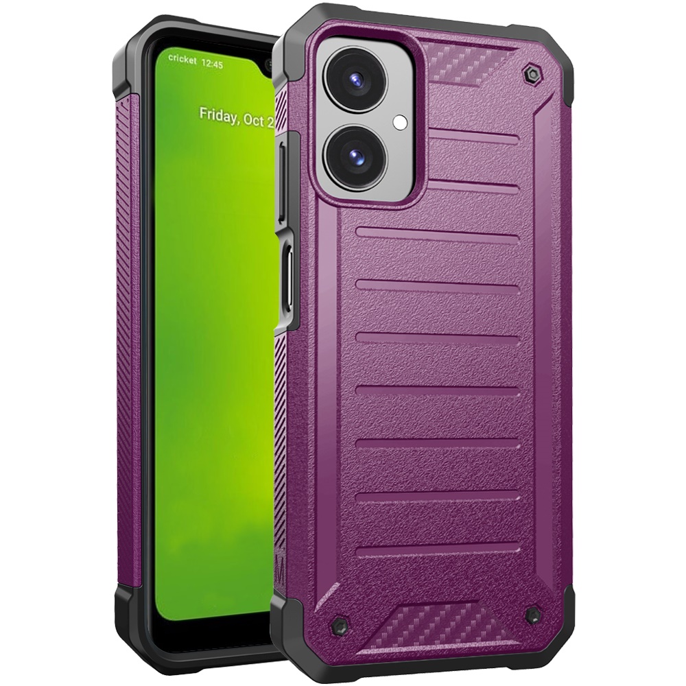Für Cricket Icon 2026 Premium robust gefüttert Hybrid Etui Abdeckung - - Bild 18 von 18