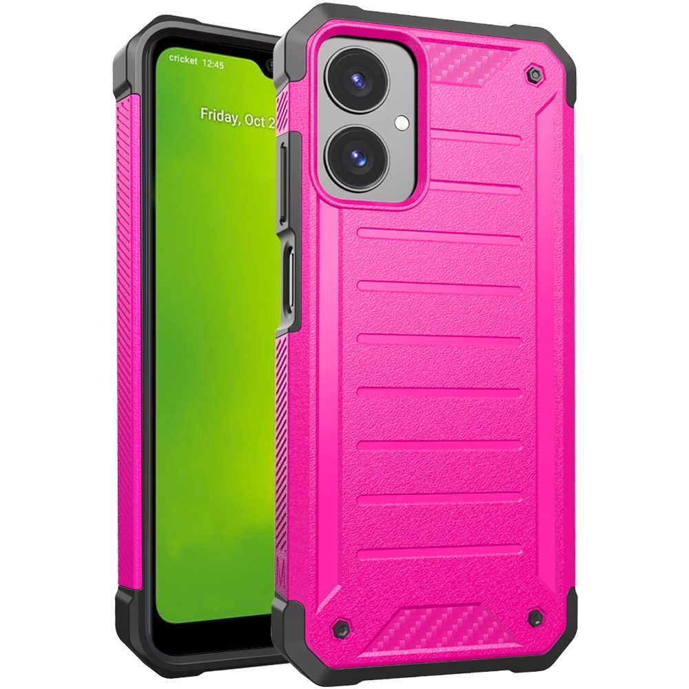 Für Cricket Icon 2026 Premium robust gefüttert Hybrid Etui Abdeckung - - Bild 6 von 18