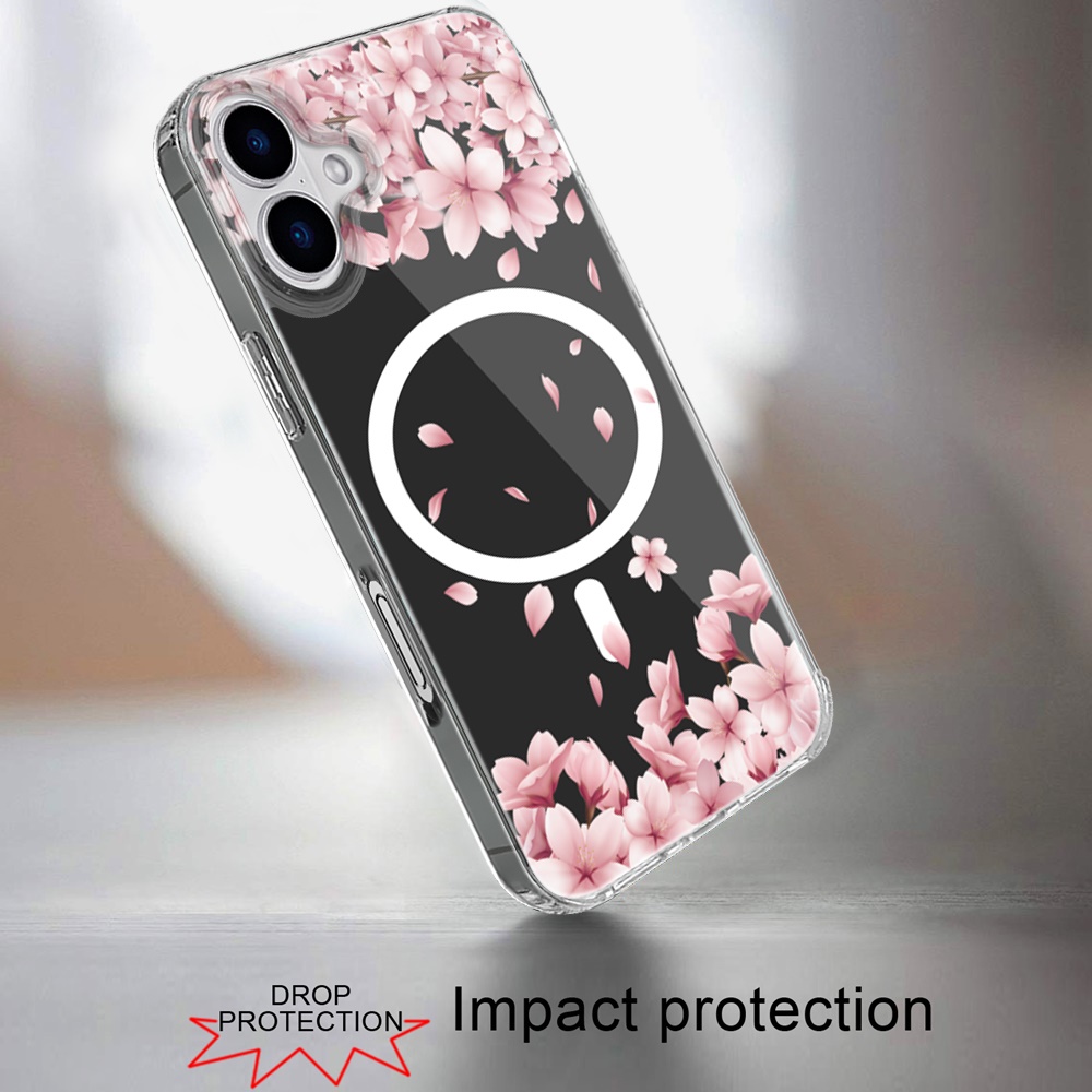 oder iPhone 16 6,1 Zoll Dicke Hybrid Design Cover Hülle - - Bild 24 von 27